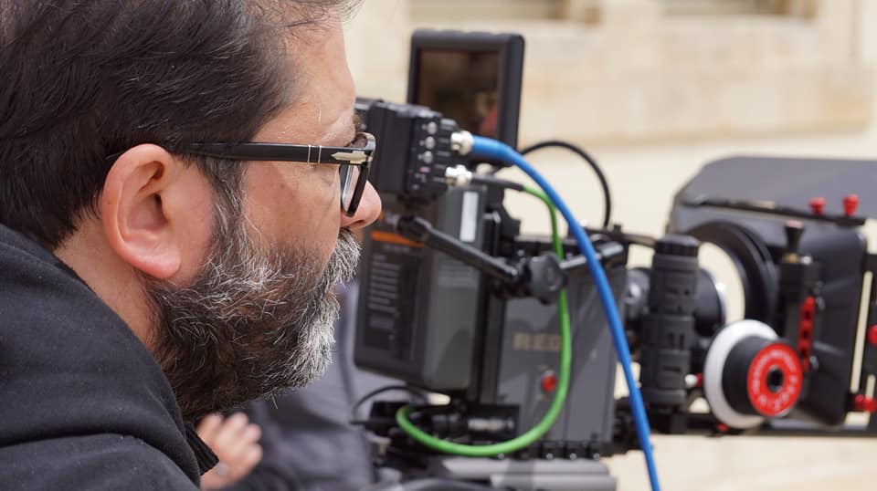 Il Quartiere Angeli Diventa Set Cinematografico TFN