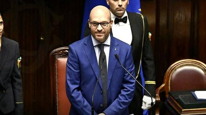 Lorenzo Fontana Eletto Presidente Della Camera Dei Deputati Tfn